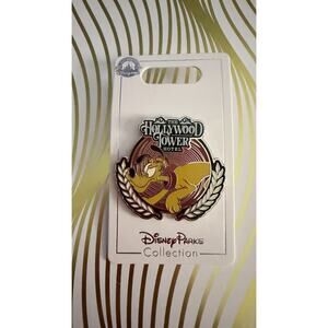 Disney Parks 2022 Tower of Terror PLUTO Hollywood Tower Hotel Bellhop Pin